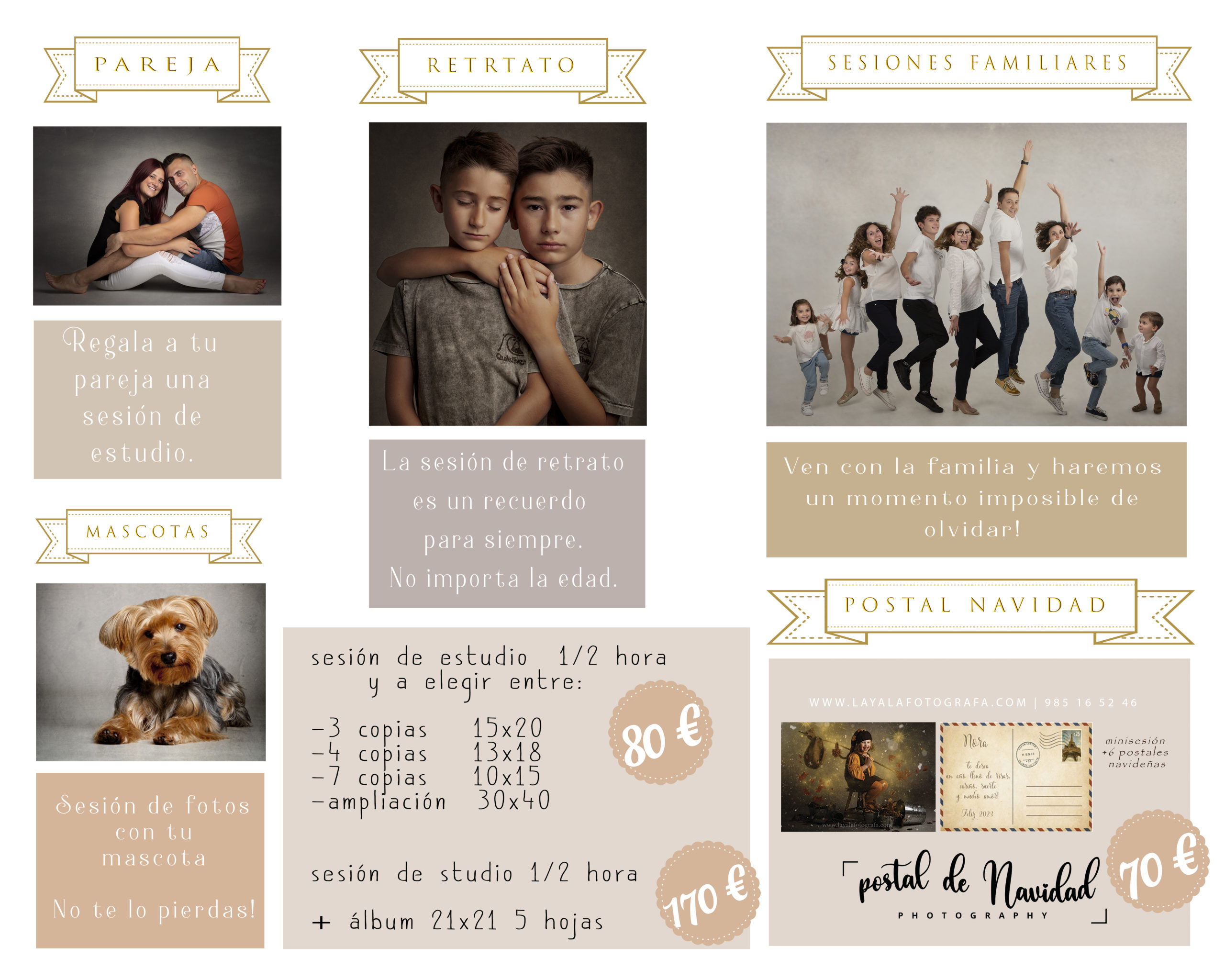 Promos de Navidad 25