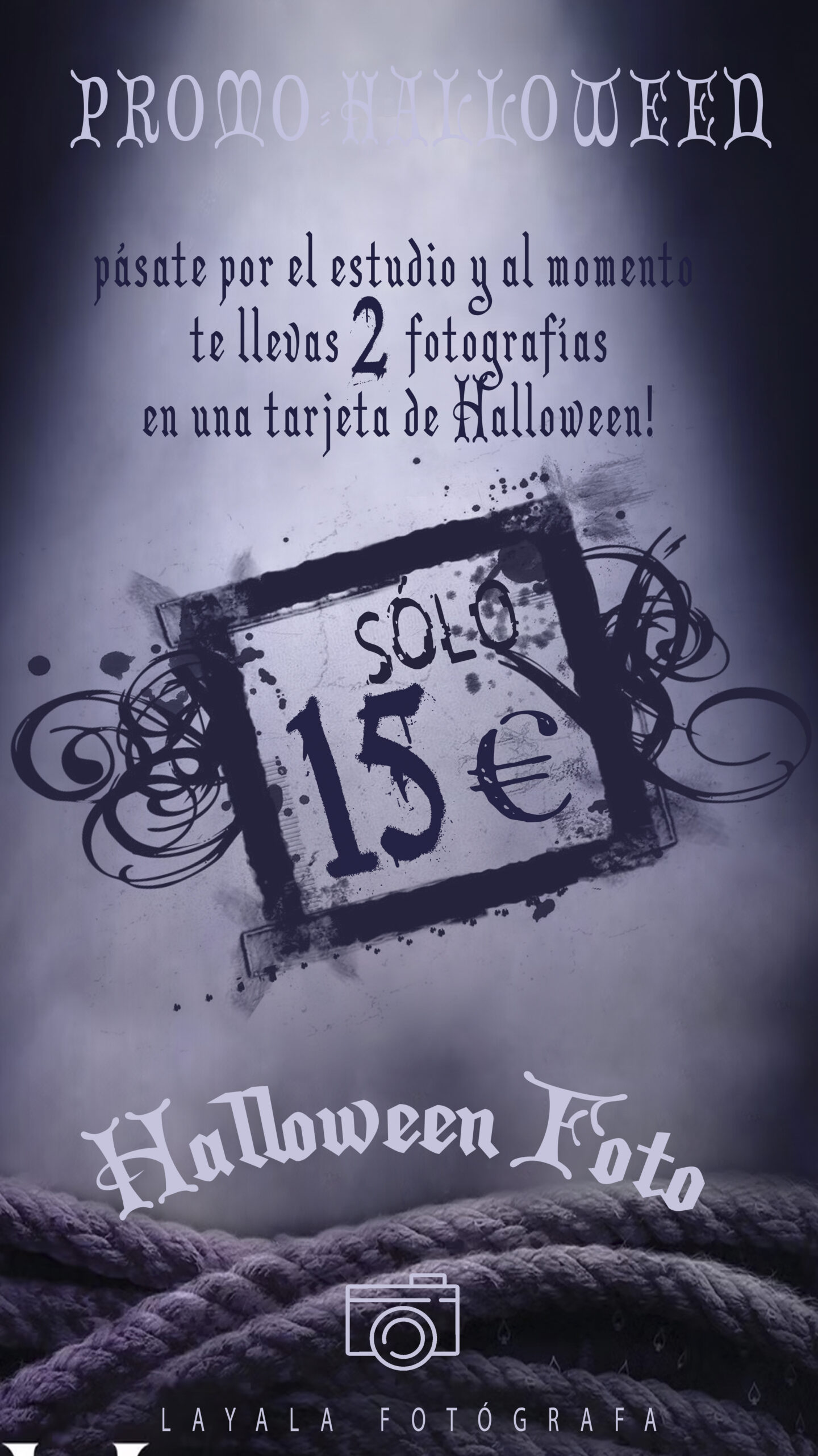 promo halloween