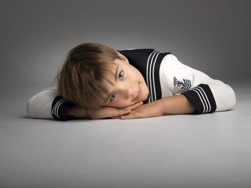 fotografía de comunión