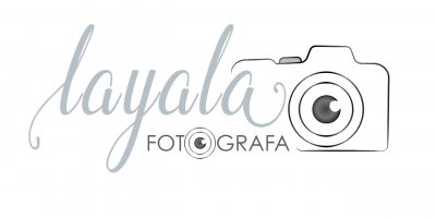 Logo Layala Fotógrafa
