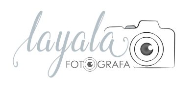 Logo Layala Fotógrafa